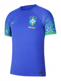 Brasil 2a Equipación 2022 - Authentic