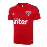 Camiseta Entrenamiento Sao Paulo 2020/21 "Roja"