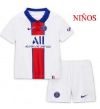 PSG 2a Equipación 2020/21 - NIÑOS