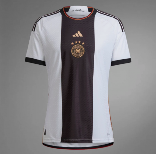 Alemania 1a Equipación 2022 - Authentic