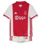 Ajax Amsterdam 1a Equipación 2020/21 - NIÑOS