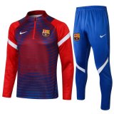 Chándal FC Barcelona 2021/22 (Red)