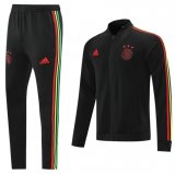 Chándal Ajax 2021/22 (Negro)