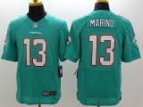 Dan Marino, Miami Dolphins - Aqua Green