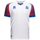 Islandia 2a Equipación 2018