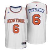 Kristaps Porzingis, New York Knicks [Blanca]