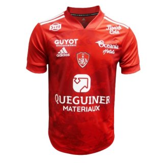 Stade Brestois 1a Equipación 2020/21