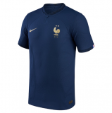 Francia 1a Equipación 2022 - Authentic