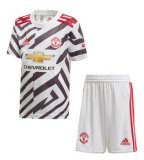 Manchester United 3a Equipación 2020/21 - NIÑOS