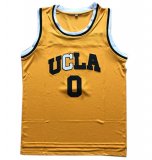 Russell Westbrook, UCLA Bruins [Yellow]