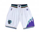 Pantalones Utah Jazz-White