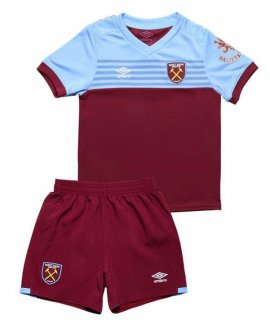 West Ham United 1a Equipación 2019/20 Kit Junior