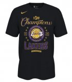 Camiseta Los Angeles Lakers - 2020 NBA Champions