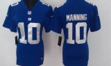 Manning, New York Giants-Mujer