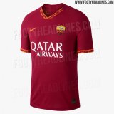 AS Roma 1a Equipación 2019/20