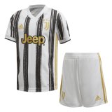 Juventus 1a Equipación 2020/21 - NIÑOS