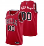 Custom, Chicago Bulls - Icon