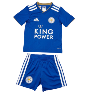 Leicester City 1a Equipación 2020/21 - NIÑOS