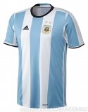 Camiseta Argentina 1ª 2016