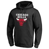 Sudadera Chicago Bulls 2019 - Negra