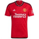 Manchester United 1a Equipación 2023/24