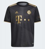 Bayern Munich 2a Equipación 2021/22 - Authentic