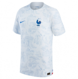 Francia 2a Equipación 2022 - Authentic