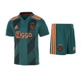 Ajax Amsterdam 2a Equipación 2019/20 Kit Junior