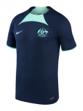 Australia 2a Equipación 2022