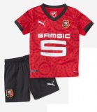 Stade Rennais 1a Equipación 2020/21 - NIÑOS