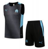 Kit Entrenamiento Olympique Marsella 2021/22