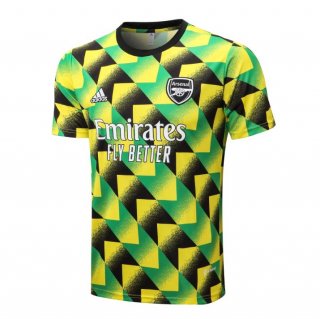 Camiseta Arsenal Pre-Partido 2022/23