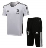 Kit Entrenamiento Juventus 2021/22 - Blanco