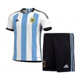 Argentina 1a Equipación 2022 - NIÑOS