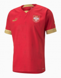 Serbia 1a Equipación 2022