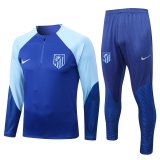 Chándal Atlético Madrid 2022/23 (Azul)