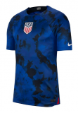 Estados Unidos 2a Equipación 2022