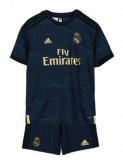 Real Madrid 2a Equipación NIÑO 2019/20