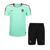 Kit Entrenamiento Portugal 2016/17 [Verde]