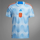 España 2a Equipación 2022 - Authentic