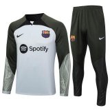 Chándal FC Barcelona 2023/24 (Gris)