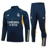 Chándal Real Madrid 2023/24 (Azul) - NIÑOS