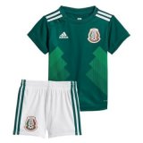 México 1ª equipacion Mundial 2018 - NIÑOS