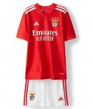 Benfica 1a Equipación 2021/22 - NIÑOS