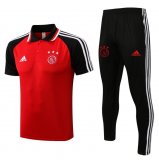 Polo + Pantalones Ajax 2021/22