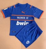 Valencia 3a Equipación 2021/22 - NIÑOS