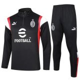 Chándal AC Milan 2023/24 (Black)