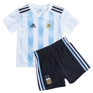 Argentina 1ª equipacion Mundial 2018 - NIÑOS