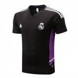 Camiseta Entrenamiento Real Madrid 2022/23 (Black)