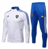 Chandal Boca Juniors 2021/22 (Blanco)